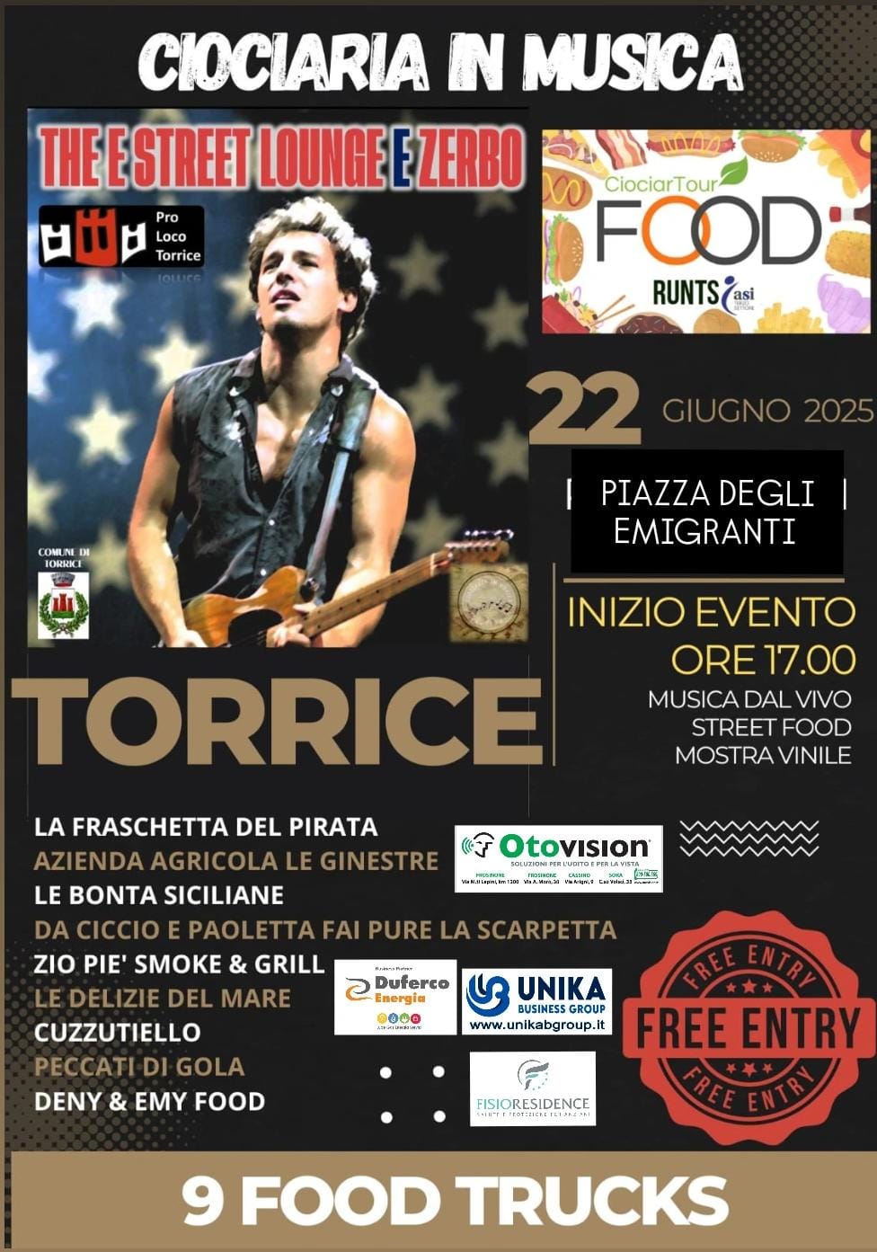 TORRICE