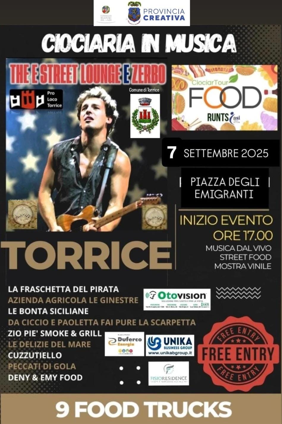 TORRICE